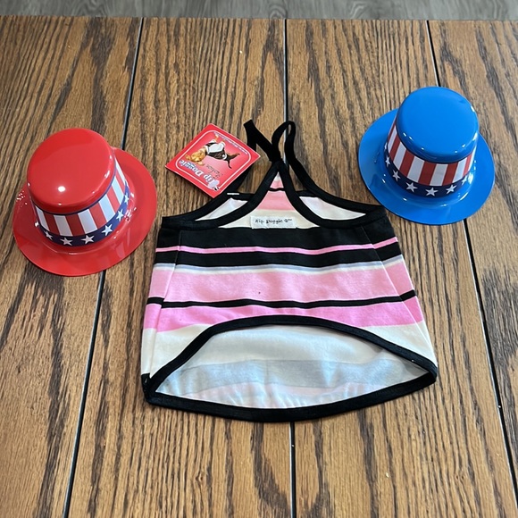 Hip doggie small top🐶 - Picture 3 of 4